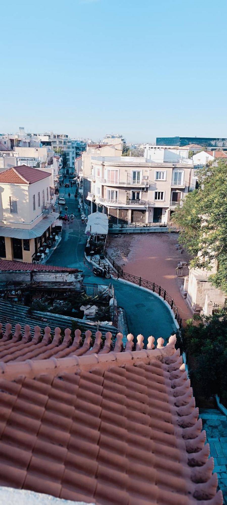 Caryatids Luxury Apartment Athens Exterior photo